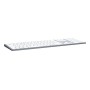 HYPER HS2310NO tastiera Casa/ufficio Bluetooth QWERTY Nordic Grigio
