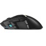 Corsair CH-931A011-EU mouse Gaming Mano destra RF senza fili + Bluetooth Ottico 26000 DPI