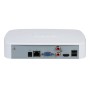 Dahua Technology WizSense NVR4104-EI 1U Bianco (DHI-NVR4104-EI)