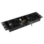 LOGON RAF115BL porta accessori Pannello per ventola