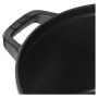 Staub La Cocotte 4,2 L Rotondo Ghisa Pirofila casseruola (40508-386-0)