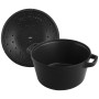 Staub La Cocotte 4,2 L Rotondo Ghisa Pirofila casseruola (40508-386-0)