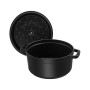 Staub La Cocotte 3,8 L Rotondo Ghisa Pirofila casseruola (40500-241-0)