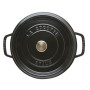 Staub La Cocotte 3,8 L Rotondo Ghisa Pirofila casseruola (40500-241-0)