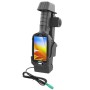 RAM Mounts RAM-HOL-ZE26PU supporto per personal communication Supporto attivo Telefono cellulare/smartphone Nero