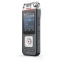 Philips VoiceTracer Nero, Grigio (DVT6115)