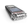 Philips VoiceTracer Nero, Grigio (DVT6115)