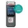 Philips VoiceTracer Nero, Grigio (DVT6115)