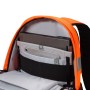 DICOTA Hi-Vis zaino Arancione Polietilene tereftalato (PET), Poliuretano termoplastico (TPU) (P20471-02)