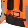 DICOTA Hi-Vis zaino Arancione Polietilene tereftalato (PET), Poliuretano termoplastico (TPU) (P20471-02)