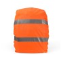 DICOTA Hi-Vis zaino Arancione Polietilene tereftalato (PET), Poliuretano termoplastico (TPU) (P20471-02)