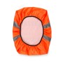 DICOTA Hi-Vis zaino Arancione Polietilene tereftalato (PET), Poliuretano termoplastico (TPU) (P20471-02)