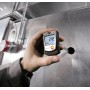 Testo 405 anemometers Portatile/Palmare Contatto di fili (0560 4053)