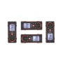 Leica DISTO X3 Distanziometro laser Nero 150 m (850833)