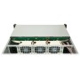 Inter-Tech 4U-4736 Custodia per Disco Rigido (HDD) Nero, Grigio 2.5/3.5" (88887355)
