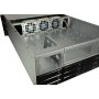 Inter-Tech 4U-4736 Custodia per Disco Rigido (HDD) Nero, Grigio 2.5/3.5" (88887355)