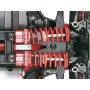Amewi Fighter PRO 4WD modellino radiocomandato (RC) Fuoristrada da stadio/di percorso breve Motore elettrico 1:12 (22245)