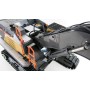 Amewi crawler excavator ACV730 modellino radiocomandato (RC) Scavatore Motore elettrico 1:14 (22431)