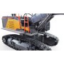 Amewi crawler excavator ACV730 modellino radiocomandato (RC) Scavatore Motore elettrico 1:14 (22431)