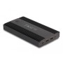 DeLOCK Alloggiamento esterno USB 20 Gbps per 2 x M.2 NVMe PCIe SSD con USB Type-C femmina e RAID - strumento gratuito (42022)