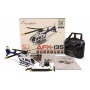 Amewi 25328 modellino radiocomandato (RC) Elicottero Motore elettrico
