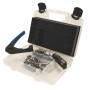 Triax 350265 accessorio per antenna satellitare Nero, Blu, Bianco