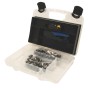 Triax 350265 accessorio per antenna satellitare Nero, Blu, Bianco