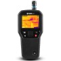FLIR MR277 igrometro e psicrometro Interno Electronic psychrometer Nero