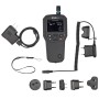 FLIR MR277 igrometro e psicrometro Interno Electronic psychrometer Nero