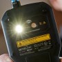 FLIR MR277 igrometro e psicrometro Interno Electronic psychrometer Nero