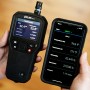 FLIR MR277 igrometro e psicrometro Interno Electronic psychrometer Nero