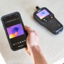 FLIR MR277 igrometro e psicrometro Interno Electronic psychrometer Nero