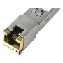 BlueOptics JL563C-BO modulo del ricetrasmettitore di rete Rame 10000 Mbit/s SFP+
