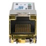 BlueOptics JL563C-BO modulo del ricetrasmettitore di rete Rame 10000 Mbit/s SFP+