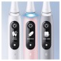 Oral-B iO 6S Spazzolino Elettrico Ricaricabile 6S Rosa, 2 Testine, 1 Custodia Da Viaggio, 1 Spazzolino (427384)