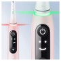 Oral-B iO 6S Spazzolino Elettrico Ricaricabile 6S Rosa, 2 Testine, 1 Custodia Da Viaggio, 1 Spazzolino (427384)