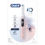 Oral-B iO 6S Spazzolino Elettrico Ricaricabile 6S Rosa, 2 Testine, 1 Custodia Da Viaggio, 1 Spazzolino (427384)