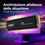 Crucial P310 2 TB M.2 PCI Express 4.0 NVMe (CT2000P310SSD5)