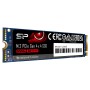 Silicon Power UD85 2 TB M.2 PCI Express 4.0 NVMe 3D NAND (SP02KGBP44UD8505)