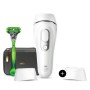 Braun Silk-expert Pro Silk·expert Pro 5 PL5145 Luce pulsata intensa (IPL) Argento, Bianco