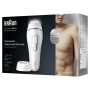 Braun Silk-expert Pro Silk·expert Pro 5 PL5145 Luce pulsata intensa (IPL) Argento, Bianco