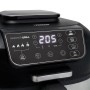 Princess 01.182092.01.001 friggitrice Singolo 5,6 L Indipendente 1760 W Friggitrice ad aria calda Nero, Argento