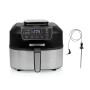 Princess 01.182092.01.001 friggitrice Singolo 5,6 L Indipendente 1760 W Friggitrice ad aria calda Nero, Argento