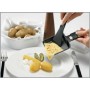 Trisa Hot Stone griglia per raclette 8 persona(e) 1500 W Nero, Grigio (7558)