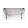 ROLINE 26.21.0132 rack 15U Da parete Grigio