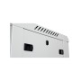 ROLINE 26.21.0127 rack 18U Da parete Grigio