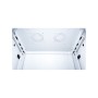 ROLINE 26.21.0127 rack 18U Da parete Grigio