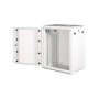 ROLINE 26.21.0126 rack 15U Da parete Grigio