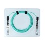 BlueOptics SFP-25G-D-AOC-7M-H-BO cavo InfiniBand e in fibra ottica SFP28 Colore acqua