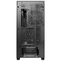 Antec FLUX SE Midi Tower Nero, Legno (0-761345-10177-6)